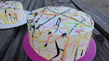 What kind of buttercream do professionals use?