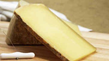 What kind of cheese can I substitute for Gruyere?