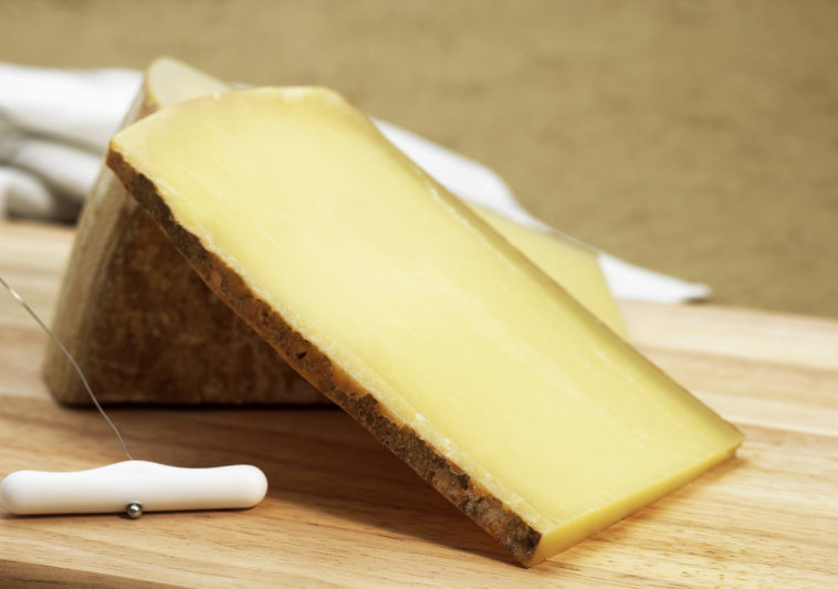 What kind of cheese can I substitute for Gruyere?