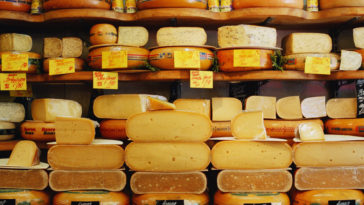 What kind of cheese is not aged?