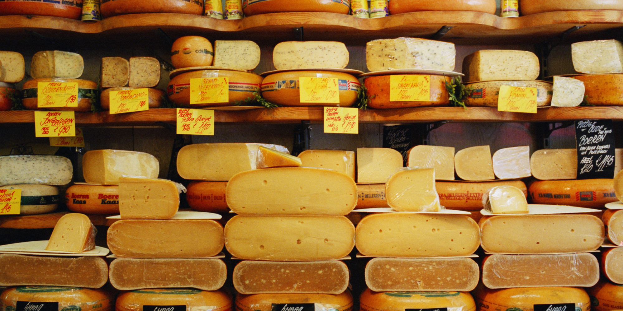 What kind of cheese is not aged? - Foodly