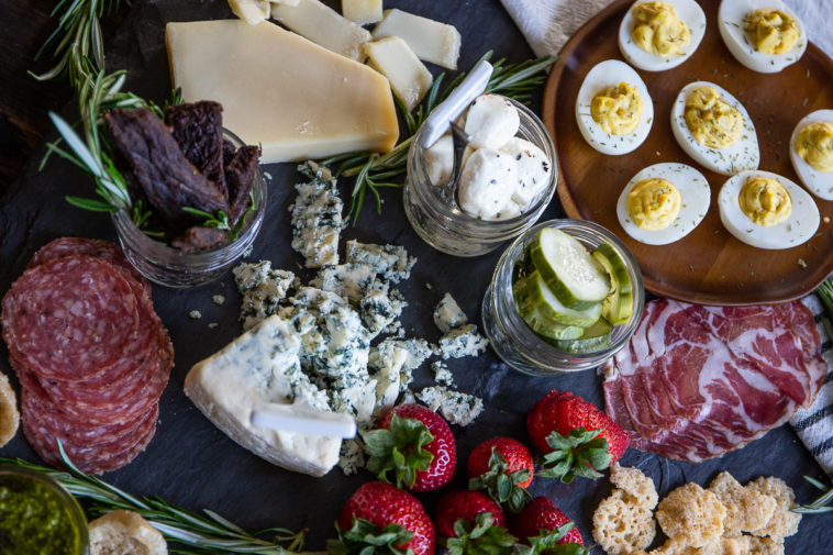 What kind of cheeses are Keto friendly?