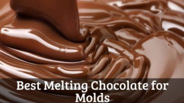 What kind of chocolate is best for melting and molding?
