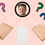 What kind of cutting board does Gordon Ramsay use?
