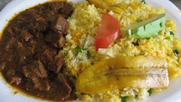 What kind of food do they eat in Tunisia?