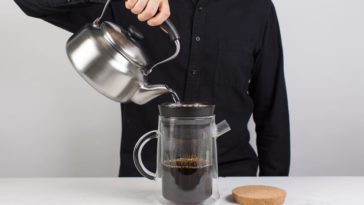 What kind of grind for Pour over?
