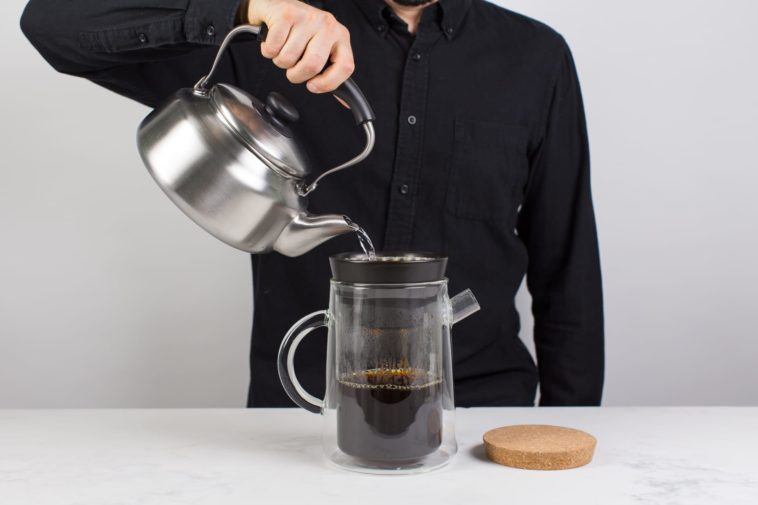 What kind of grind for Pour over?