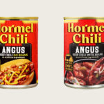 What kind of meat is in Hormel chili?