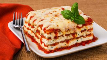 What kind of mozzarella is best for lasagna?
