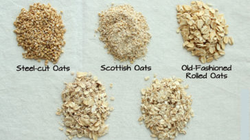 What kind of oatmeal is the healthiest?