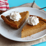 What kind of pie has the least calories?