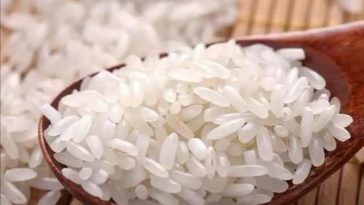 What kind of rice do Chinese restaurants use?