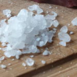 What kind of salt goes into a salt grinder?