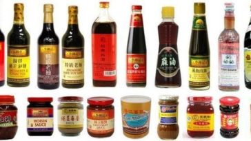 What kind of sauce do Chinese restaurants use?