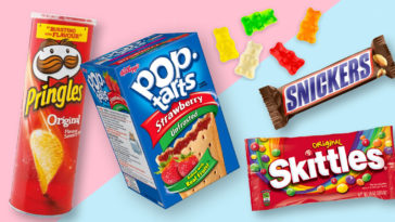 What kind of snacks can vegans eat?