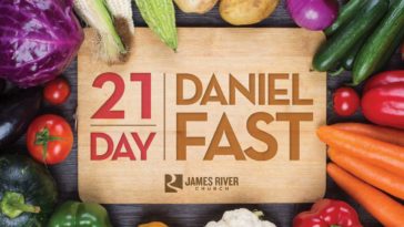 What kind of snacks can you eat on the Daniel Fast?