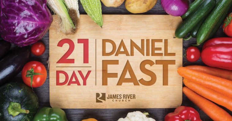 What kind of snacks can you eat on the Daniel Fast?