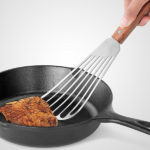 What kind of spatula do chefs use?