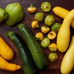 What kind of squash is Keto friendly?