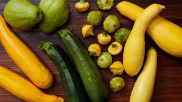 What kind of squash is Keto friendly?