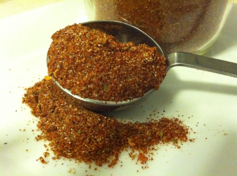 What kind of taco seasoning is gluten free?