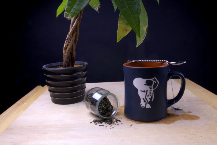 What kind of tea settles your stomach?