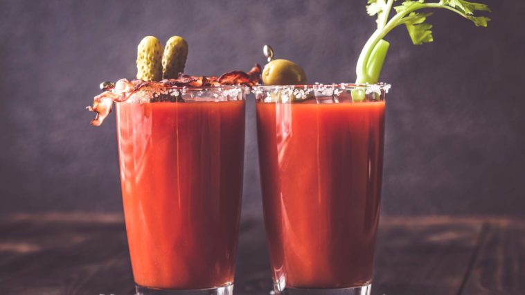 What kind of vodka is best for Bloody Marys?