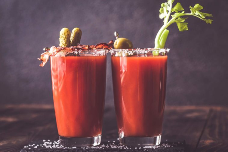 What kind of vodka is best for Bloody Marys?