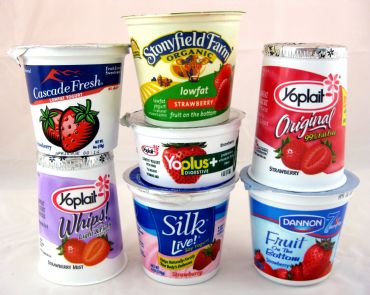 What kind of yogurt is best for smoothies?