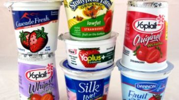 What kind of yogurt is best for smoothies?