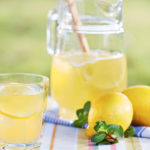 What lemonade has the least sugar?