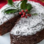 What liquor goes well with cake?