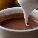 What liquor is good with hot chocolate?