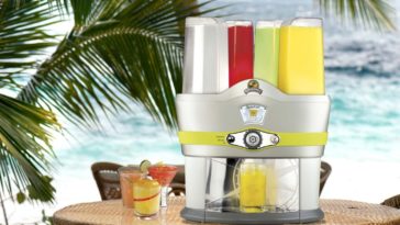 What machine makes the best margarita?