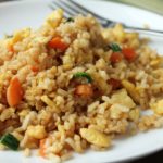 What makes Chinese fried rice taste so good?
