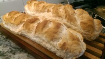 What makes French bread so good?