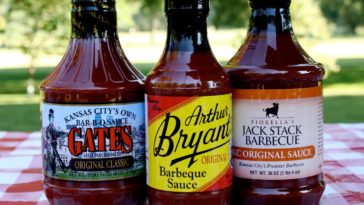 What makes Kansas City BBQ Sauce different?