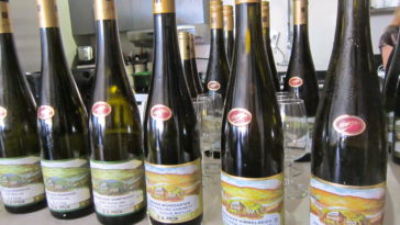 What makes a good Riesling?