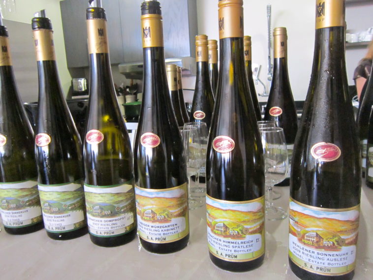 What makes a good Riesling?