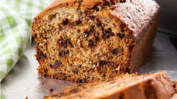 What makes bread moist and fluffy?