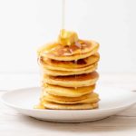 What makes pancakes fluffier?