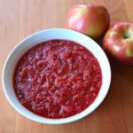 What meat goes well with latkes?