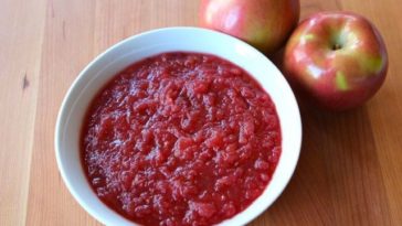 What meat goes well with latkes?