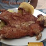 What meat is good deep fried?