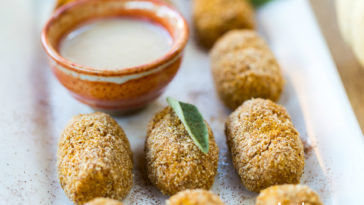 What nationality are croquettes?