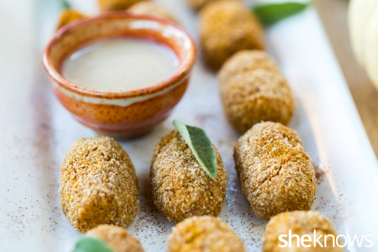 What nationality are croquettes?