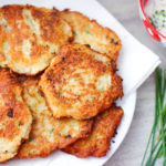 What nationality are potato pancakes?