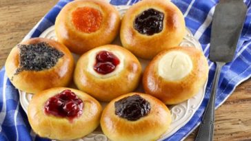 What nationality is Kolaches?