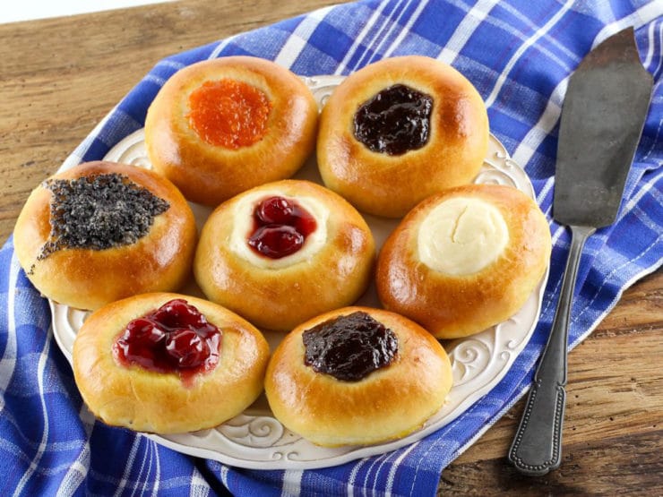 What nationality is Kolaches?
