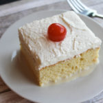 What nationality is tres leches cake?
